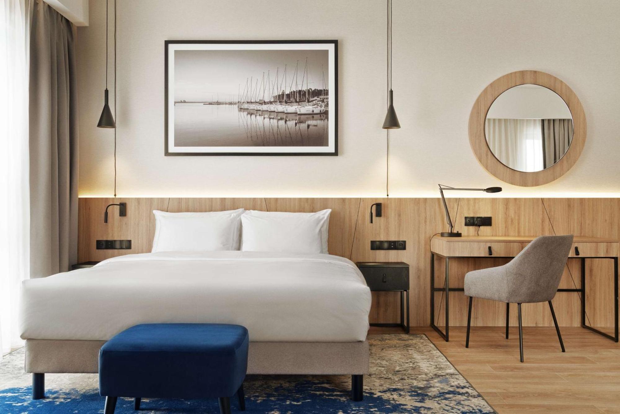 Radisson Blu Resort & Conference Center, Ostroda Mazury Kültér fotó Deluxe room