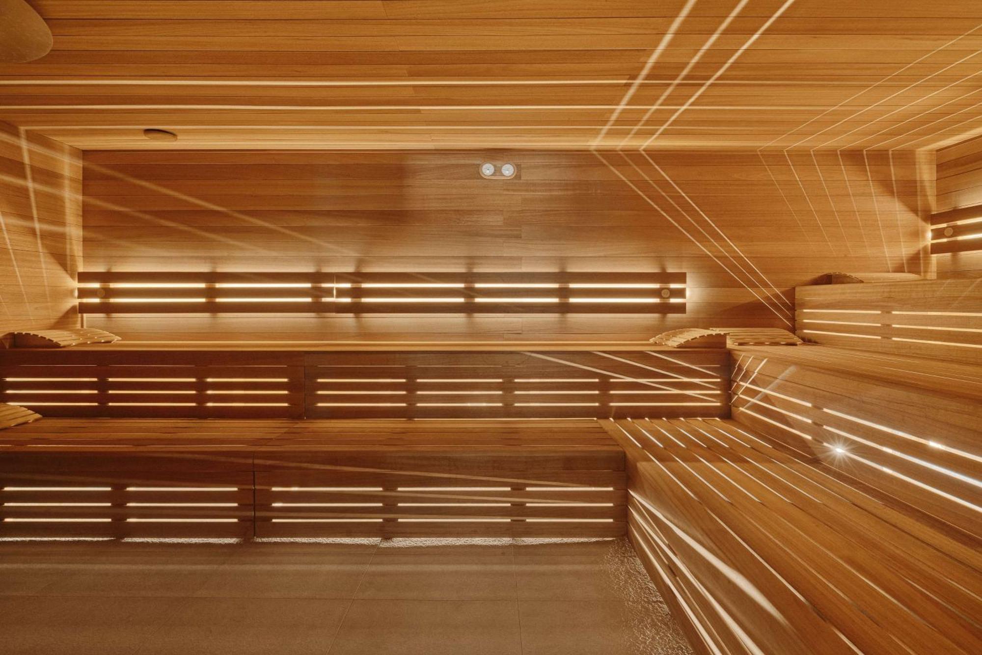 Radisson Blu Resort & Conference Center, Ostroda Mazury Kültér fotó A Finnish sauna