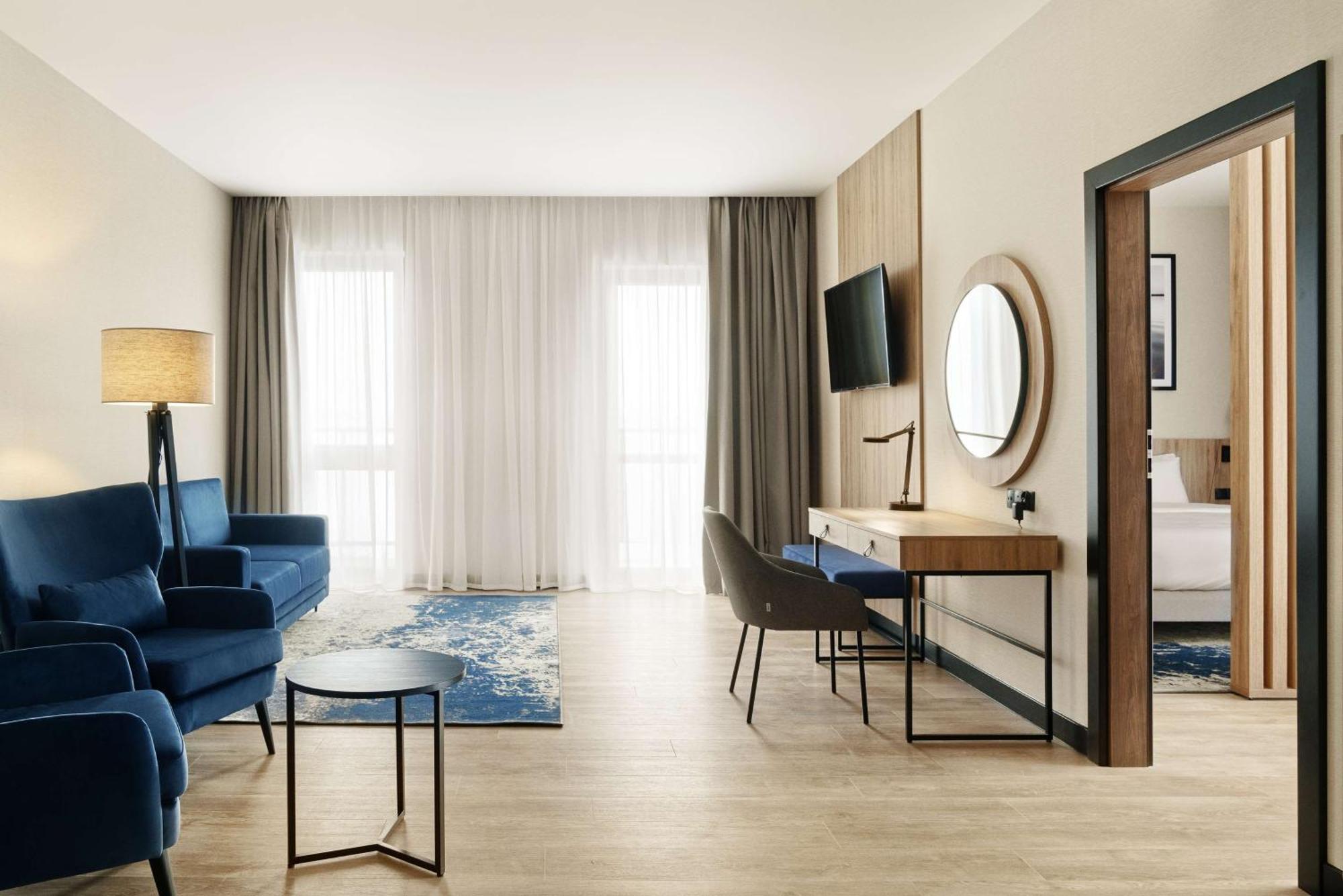 Radisson Blu Resort & Conference Center, Ostroda Mazury Kültér fotó
