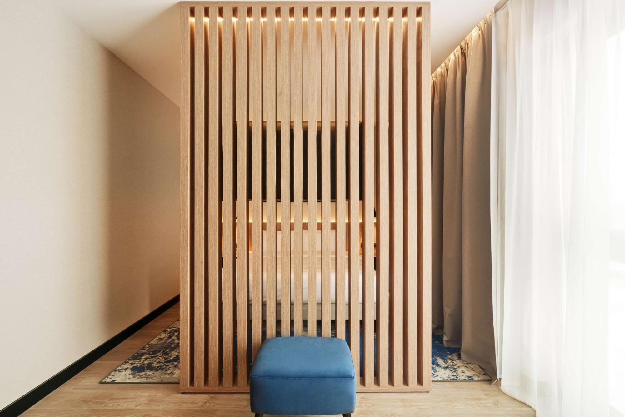 Radisson Blu Resort & Conference Center, Ostroda Mazury Kültér fotó A room divider