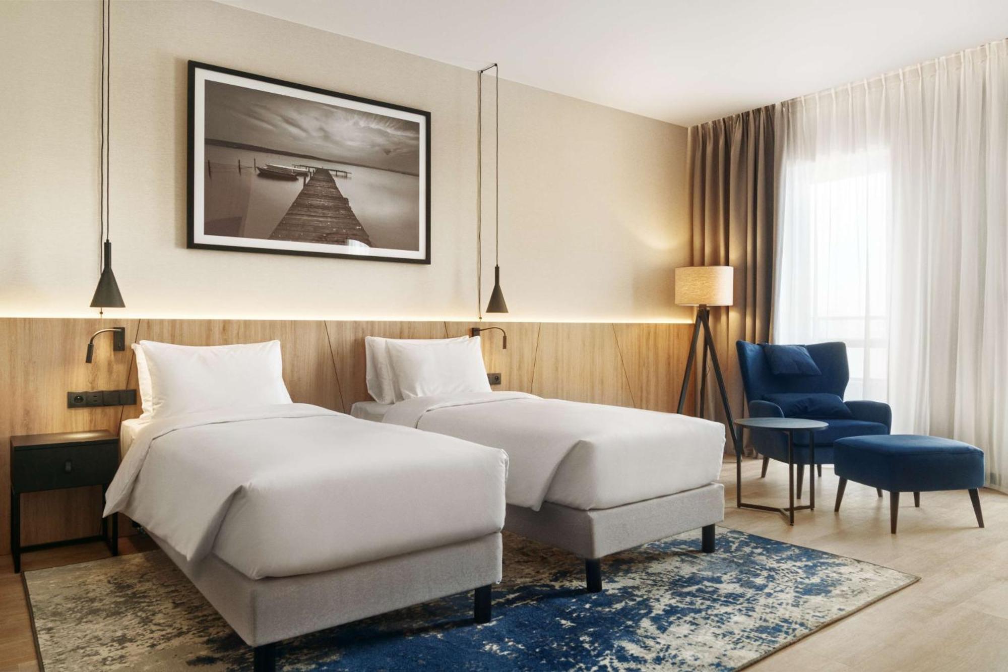 Radisson Blu Resort & Conference Center, Ostroda Mazury Kültér fotó Deluxe Room